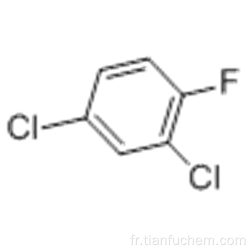 1,3-Dichloro-4-fluorobenzène CAS 1435-48-9